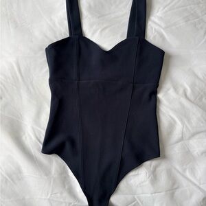 Abercrombie & Fitch Navy Bodysuit